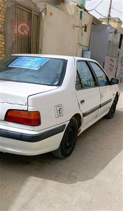 بيجو بارس